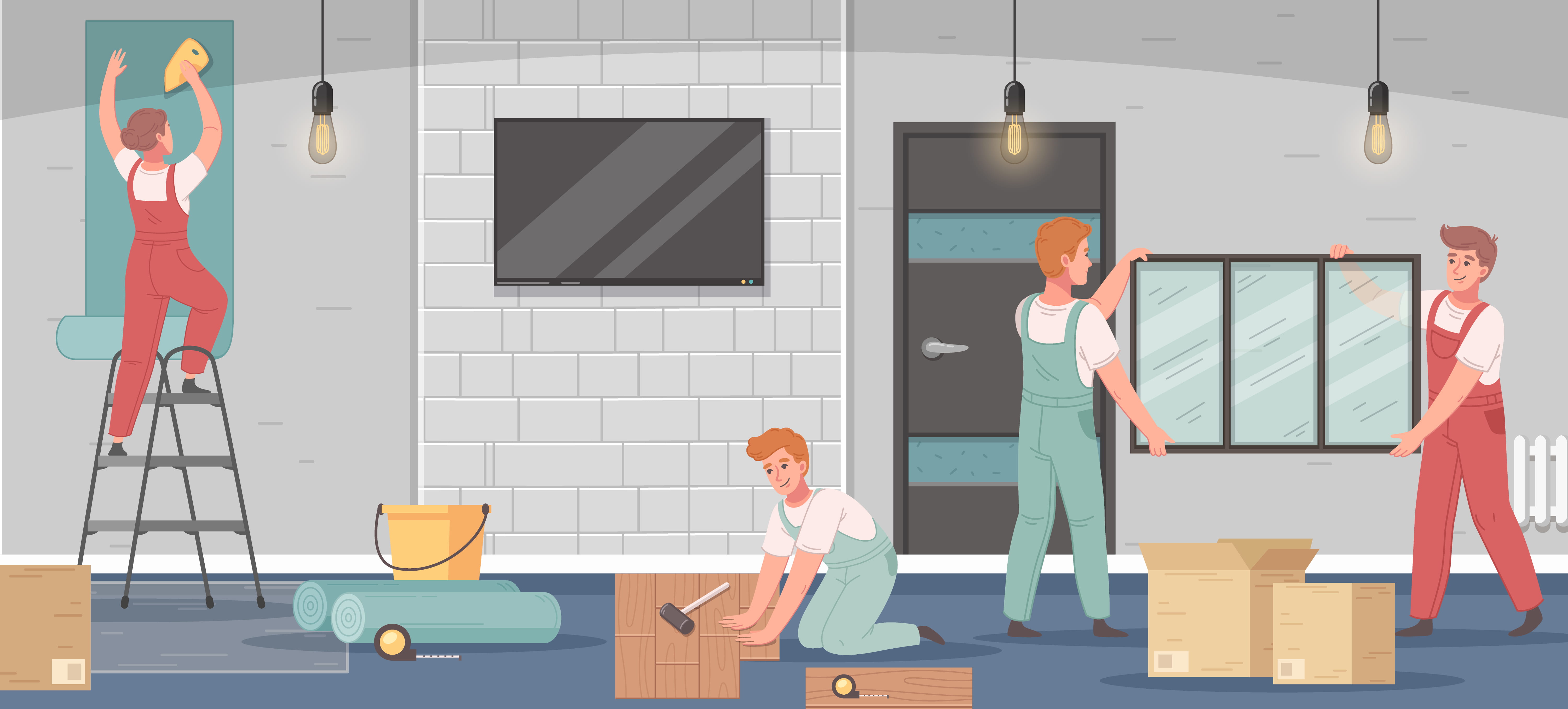 Renovation Project